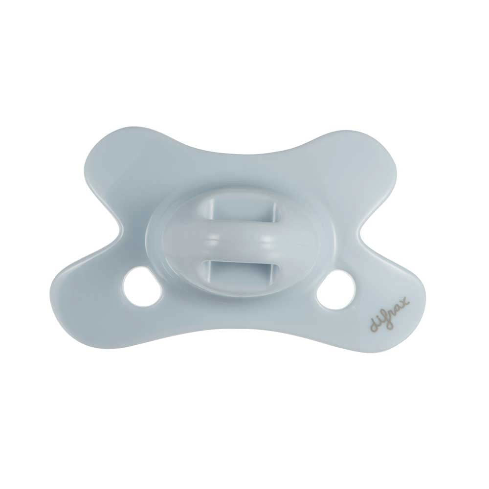 Difrax Natural Залъгалка 0-6 М Pure - Ice --- BebeMama