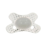 Difrax Pacifier Dental Ортодонтична Залъгалка 0-6 М - Glow In The Dark --- BebeMama