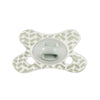 Difrax Pacifier Natural Бебешка Залъгалка 0-6 М. - Bamboo --- BebeMama