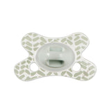 Difrax Pacifier Natural Бебешка Залъгалка 0-6 М. - Bamboo --- BebeMama