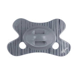 Difrax Pacifier Natural Бебешка Залъгалка 0-6 М. - Stone Lines --- BebeMama