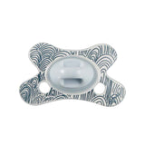 Difrax Pacifier Natural Бебешка Залъгалка 0-6 М. - Waterfall --- BebeMama