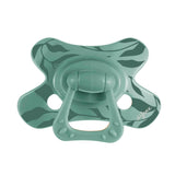 Difrax Pacifier Natural Бебешка Залъгалка 12+ М. - Sage Leafs --- BebeMama