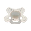 Difrax Pacifier Natural Залъгалка 6+ М - Glow In The Dark --- BebeMama