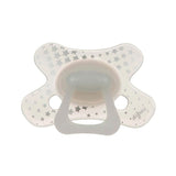 Difrax Pacifier Natural Залъгалка 6+ М - Glow In The Dark --- BebeMama