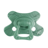 Difrax Pacifier Natural Бебешка Залъгалка 6+ М. - Sage Veins --- BebeMama
