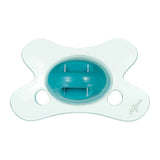 Difrax Pacifier Natural Special Edition Cotton Candy Залъгалка 0-6 М - Ocean --- BebeMama