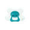 Difrax Pacifier Natural Special Editon Cotton Candy Залъгалка 12+ М - Ocean --- BebeMama