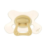 Difrax Pacifier Natural Special Editon Cotton Candy Залъгалка 20+ М - Peach --- BebeMama