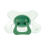Difrax Pacifier Natural Special Editon Cotton Candy Залъгалка 6+ М - Olive --- BebeMama