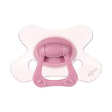 Difrax Pacifier Natural Special Editon Cotton Candy Залъгалка 6+ М - Rose --- BebeMama