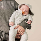 Difrax Soother Natural Newborn Залъгалка За Новородено - Sunrise --- BebeMama