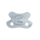 Difrax The Pure Newborn Dental Pacifier Ортодонтична Залъгалка За Новородено 0-2 М - Ice --- BebeMama