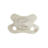 Difrax The Pure Newborn Dental Pacifier Ортодонтична Залъгалка За Новородено 0-2 М - Popcorn --- BebeMama