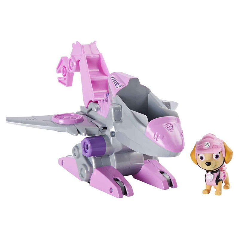 Dino Rescue Skye С Превозно Средство --- BebeMama