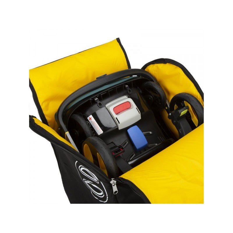 Doona Travel Bag Carseat Premium --- BebeMama