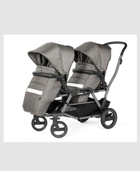 Duette Piroet City Grey --- BebeMama