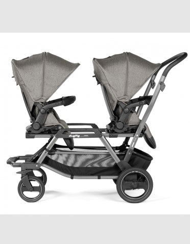 Duette Piroet City Grey --- BebeMama