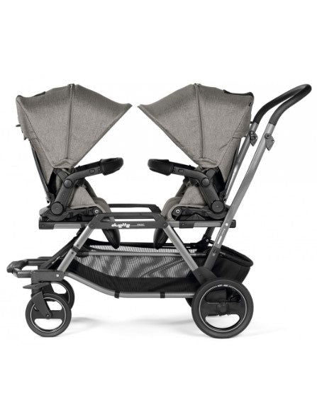 Duette Piroet City Grey --- BebeMama