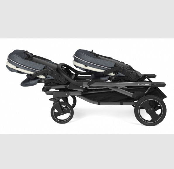 Duette Piroet City Grey --- BebeMama