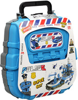 Rucsac cu mâner pliabil pentru secția de poliție 27X28X9