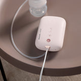 Електрическа Помпа Natural Motion Advanced Scf395 31 + 5 Бр. Торбички За Кърма Philips Avent