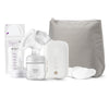 Електрическа Помпа Natural Motion Premium Scf396 31 С Несесер И 5 Бр. Торбички За Кърма Philips Avent