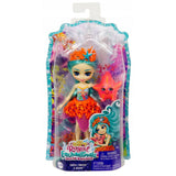Enchantimals Русалка Staria StarfishBeamy --- BebeMama