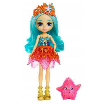 Enchantimals Русалка Staria Starfish  Beamy -  -  - BebeMama