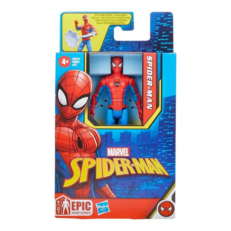 Epic Hero Series Фигура 10 См Spider-Man --- BebeMama