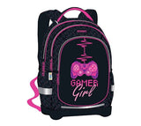 Eurocom - Ерг. Раница Street Gamer Girl 30X12X40Cm --- BebeMama