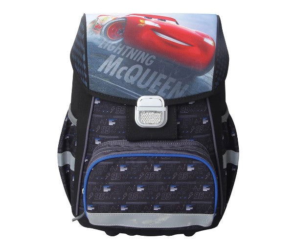 Eurocom - Анатомична Раница Cars Mc Queen 30X20X40Cm -  -  - BebeMama