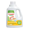 Концентриран Гел За Пране С Омекотител Магнолия, 1.57л Friendly Organic