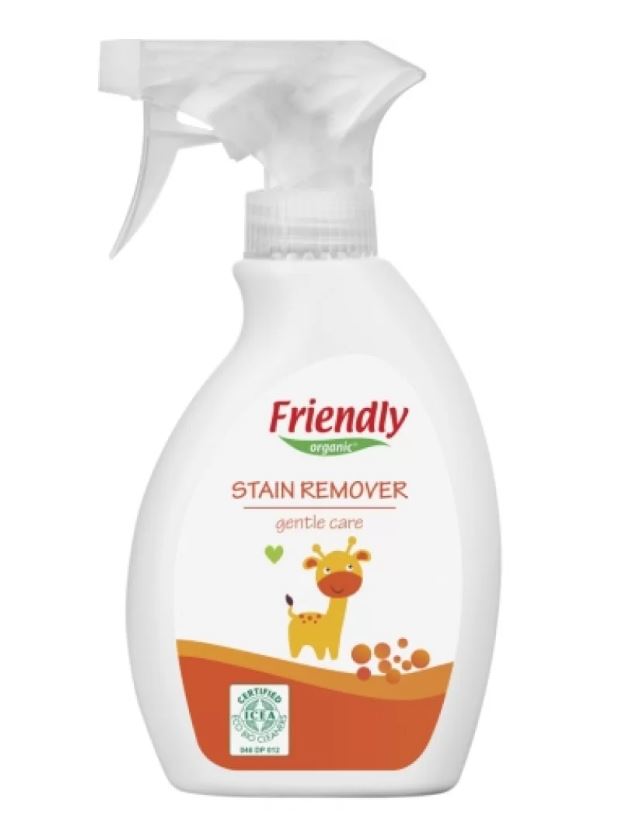 Препарат За Премахване На Петна (с Кислород), 250 Мл Friendly Organic