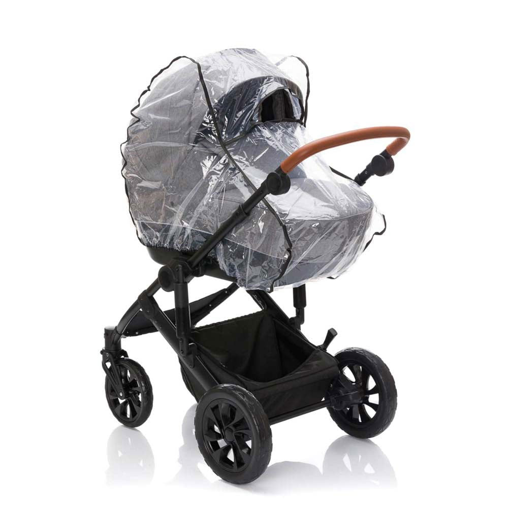 Fillikid Дъждобран За Детска Количка (За Кош За Новородено) --- BebeMama
