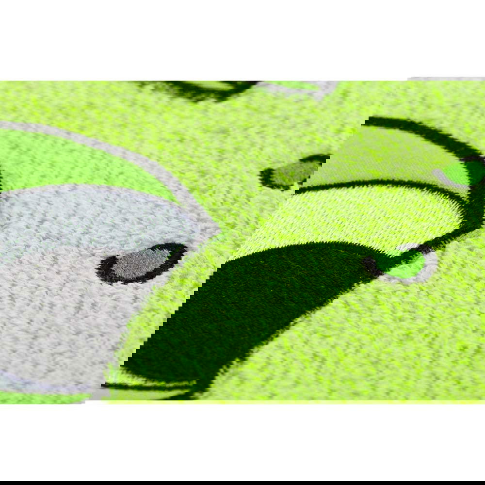Fillikid Бебешка Хавлия С Качулка (75X75 См) - Frog --- BebeMama