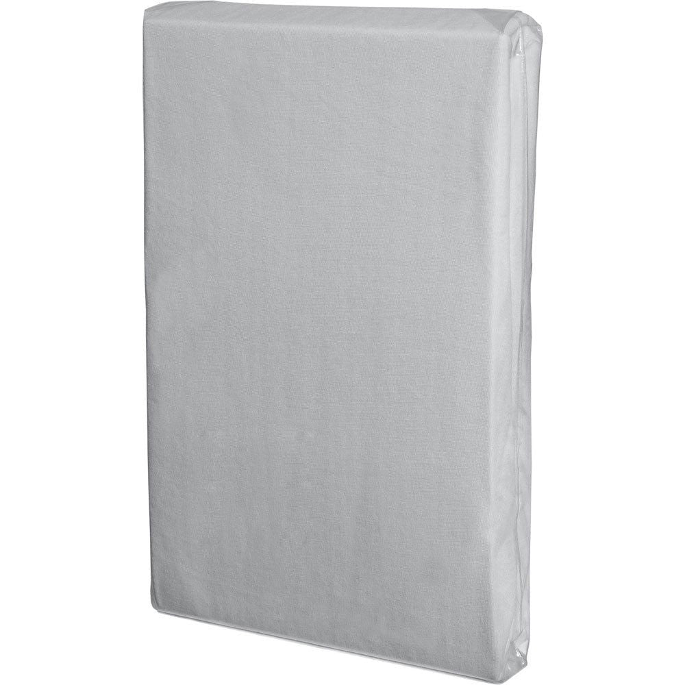 Fillikid Fitted Sheet Tencel® Чаршаф С Ластик За Бебешки Матрак 70X140 См - Grey --- BebeMama
