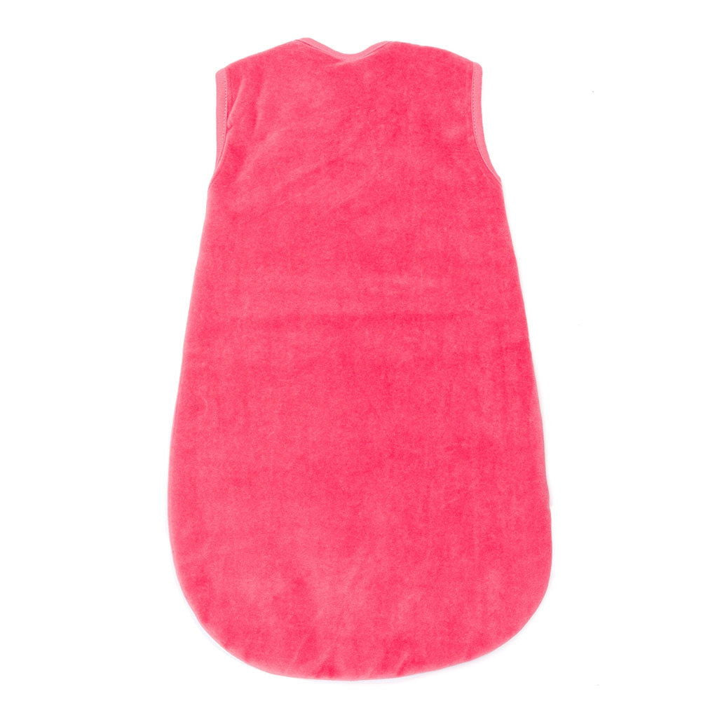 Fillikid Organic First Sleep Bag Спално Чувалче За Новородено - Coral Червен --- BebeMama