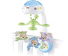 Fisher Price - Музикална Въртележка За Легло Мечета- Пеперуди --- BebeMama
