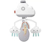 Fisher Price - Светеща Музикална Въртележка Нощно Небе --- BebeMama