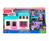 Fisher Price Литъл Пийпъл - Комплект Сладкиши --- BebeMama