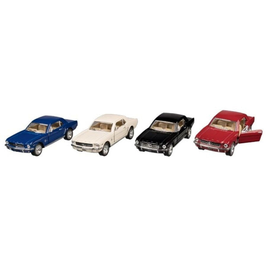 Ford Mustang (1964) (12) --- BebeMama