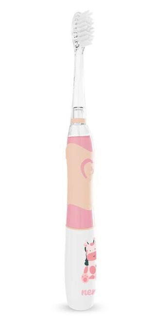 Fratelli Pink - Електрическа Четка За Зъби За Деца 6+ Bab-Sc004 --- BebeMama