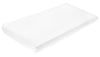 Frotte Чаршаф С Ластик – Бял 120X60 --- BebeMama
