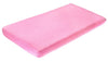Frotte Чаршаф С Ластик – Розов 120X60 --- BebeMama