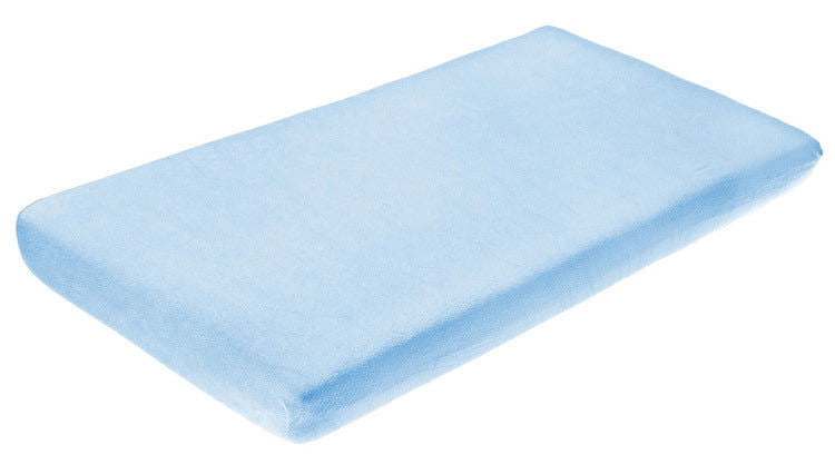 Frotte Чаршаф С Ластик – Син 120X60 --- BebeMama