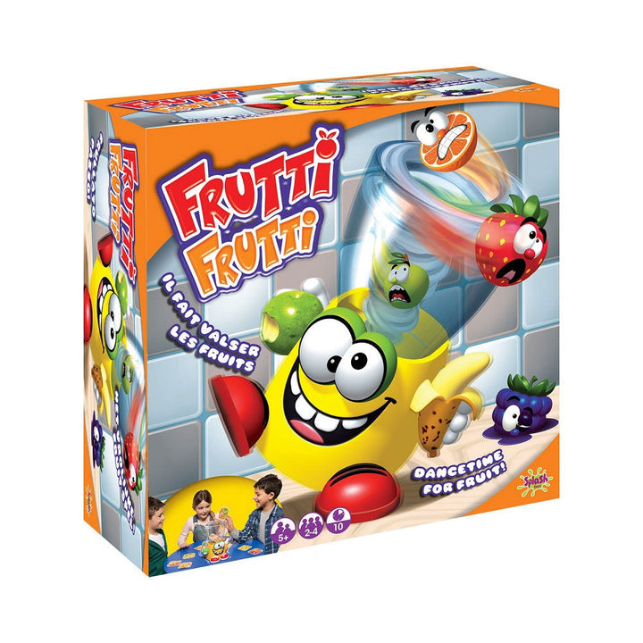 Frutti Frutti Шейкър С Плодове -  -  - BebeMama