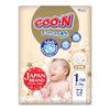 Goo.N Premium Soft Пелени Размер 1, Nb, 2-5Кг, 72 Бр.
