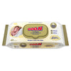 Goo.N Extra Sensitive Newborn Мокри Кърпи За Чувствителна Кожа - Памук С Маслиново Масло 40 Бр.