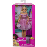 Gdj36 Barbie Кукла Happy Birthday --- BebeMama